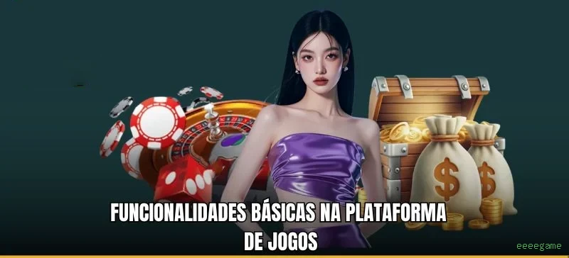 Controles de paJogonto e BRL em eeeegame